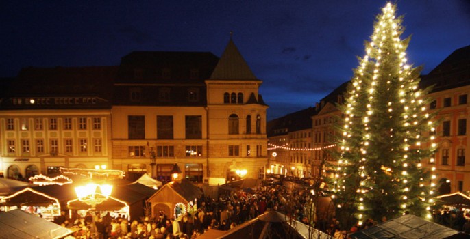 ältester Weihnachtsmarkt Deutschlands